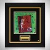 RARE-T Oingo Boingo - Nothing To Fear LP Cover Limited Signature Edition Studio Licensed Custom Frame Limited Edition Frames