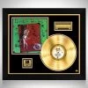 RARE-T Oingo Boingo - Nothing To Fear Gold LP Limited Signature Edition Studio Licensed Custom Frame Limited Edition Frames