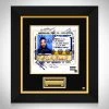 RARE-T Ol' Dirty Bastard - Return To The 36 Cambers LP Cover Limited Signature Edition Studio Licensed Custom Frame Limited Edition Frames