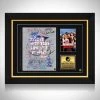 RARE-T Old School Transcript Limited Signature Edition Studio Licensed Custom Frame