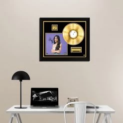 RARE-T Limited Edition Frames Olivia Rodrigo - Sour LP Cover Limited Signature Edition Studio Licensed Custom Frame