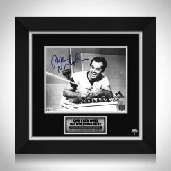 RARE-T One Flew Over The Cuckoo's Nest Photo Limited Signature Edition Studio Licensed Custom Frame Limited Edition Frames