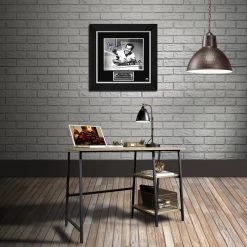 RARE-T One Flew Over The Cuckoo's Nest Photo Limited Signature Edition Studio Licensed Custom Frame Limited Edition Frames