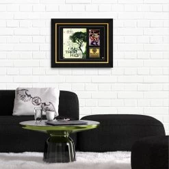 RARE-T One Tree Hill Script Limited Signature Edition Studio Licensed Custom Frame Limited Edition Frames