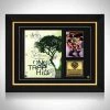 RARE-T One Tree Hill Script Limited Signature Edition Studio Licensed Custom Frame Limited Edition Frames
