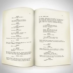 RARE-T Bates Motel Script Limited Signature Edition Studio Licensed Custom Frame