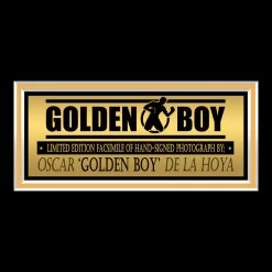 RARE-T Oscar De La Hoya Limited Signature Edition Studio Licensed Photo Custom Frame Sports Memorabilia 11 RARE-T Oscar De La Hoya Limited Signature Edition Studio Licensed Photo Custom Frame Sports Memorabilia