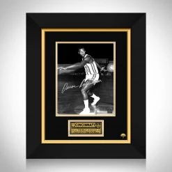 RARE-T Cincinnati Royals - Oscar Robertson Photo Limited Signature Edition Studio Licensed Custom Frame