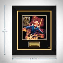 RARE-T Our Lady Peace - Clumsy LP Cover Limited Signature Edition Studio Licensed Custom Frame