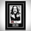 RARE-T Limited Edition Frames Ozzy Osbourne Mini Poster Limited Signature Edition Studio Licensed Custom Frame