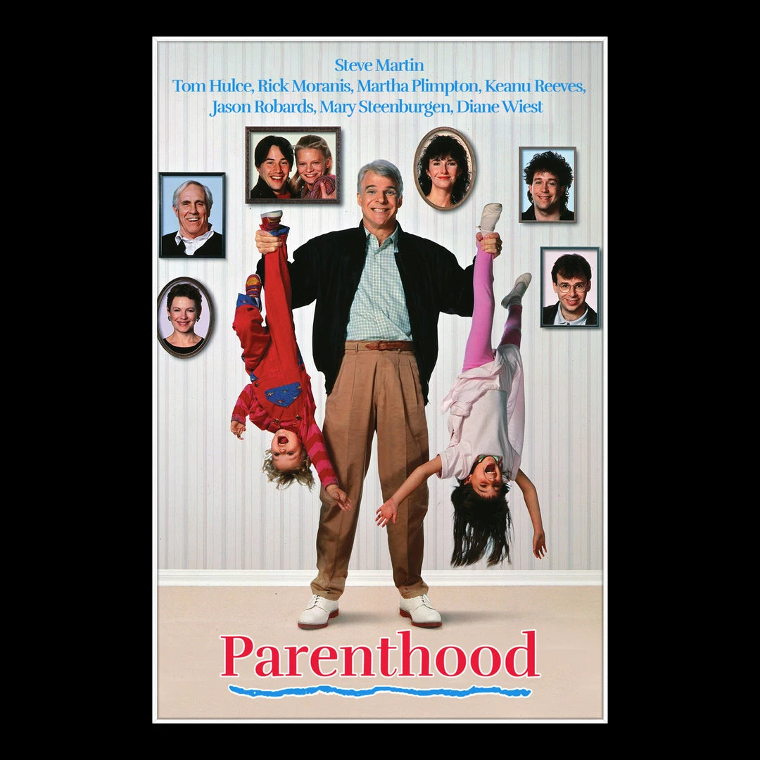 RARE-T Limited Edition Frames Parenthood Transcript Limited Signature Edition Studio Licensed Custom Frame 6 RARE-T Limited Edition Frames Parenthood Transcript Limited Signature Edition Studio Licensed Custom Frame