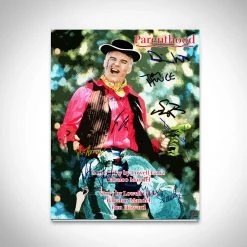 RARE-T Limited Edition Frames Parenthood Transcript Limited Signature Edition Studio Licensed Custom Frame