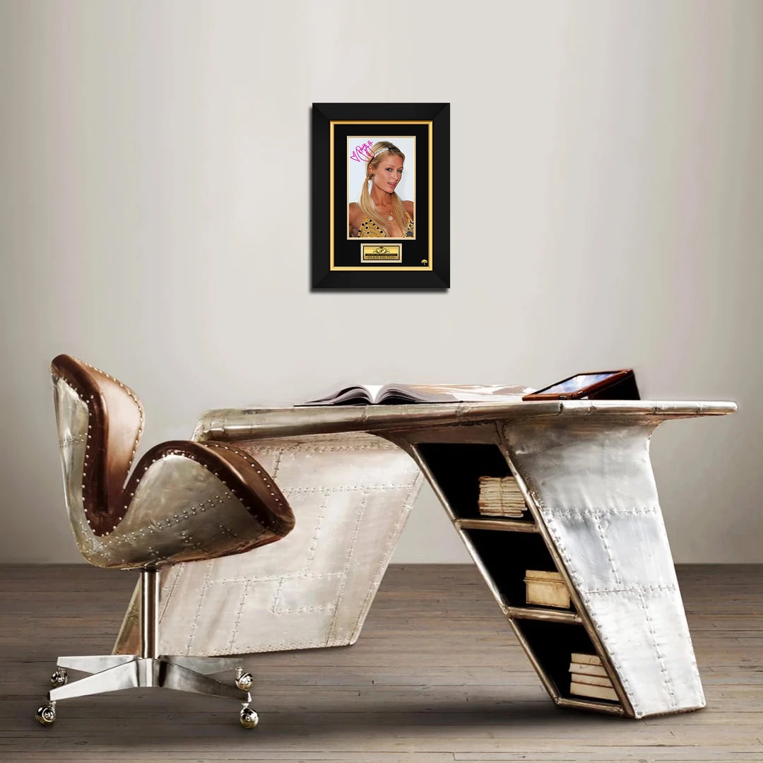 RARE-T Paris Hilton Photo Limited Signature Edition Studio Licensed Custom Frame 3 RARE-T Paris Hilton Photo Limited Signature Edition Studio Licensed Custom Frame