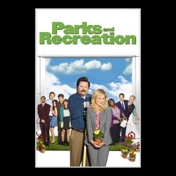 RARE-T Limited Edition Frames Parks And Recreation Script Limited Signature Edition Studio Licensed Custom Frame 16 RARE-T Limited Edition Frames Parks And Recreation Script Limited Signature Edition Studio Licensed Custom Frame
