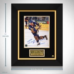 RARE-T Buffalo Sabers - Pat LaFontaine Photo Limited Signature Edition Studio Licensed Custom Frame Sports Memorabilia 9 RARE-T Buffalo Sabers - Pat LaFontaine Photo Limited Signature Edition Studio Licensed Custom Frame Sports Memorabilia