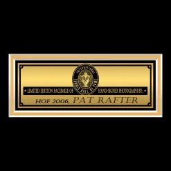 RARE-T Pat Rafter Photo Limited Signature Edition Studio Licensed Custom Frame Sports Memorabilia 11 RARE-T Pat Rafter Photo Limited Signature Edition Studio Licensed Custom Frame Sports Memorabilia