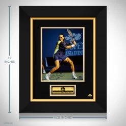 RARE-T Pat Rafter Photo Limited Signature Edition Studio Licensed Custom Frame Sports Memorabilia 9 RARE-T Pat Rafter Photo Limited Signature Edition Studio Licensed Custom Frame Sports Memorabilia