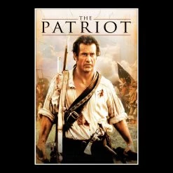 RARE-T Limited Edition Frames The Patriot Script Limited Signature Edition Studio Licensed Custom Frame