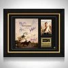 RARE-T Limited Edition Frames The Patriot Script Limited Signature Edition Studio Licensed Custom Frame