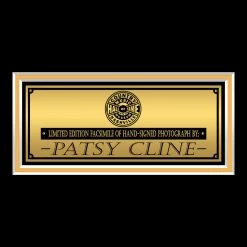 RARE-T Patsy Cline Photo Limited Signature Edition Studio Licensed Custom Frame 11 RARE-T Patsy Cline Photo Limited Signature Edition Studio Licensed Custom Frame