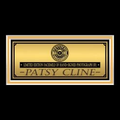 RARE-T Limited Edition Frames Ready To Ship! - Patsy Cline Photo Limited Signature Edition Studio Licensed Custom Frame 11 RARE-T Limited Edition Frames Ready To Ship! - Patsy Cline Photo Limited Signature Edition Studio Licensed Custom Frame