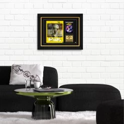 RARE-T Paul Script Limited Signature Edition Studio Licensed Custom Frame Limited Edition Frames