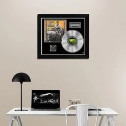 Rare-T Limited Edition Frames Paul McCartney - Ram Platinum LP Limited Signature Edition Studio Licensed Custom Frame