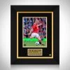 RARE-T Manchester United - Paul Scholes Photo Limited Signature Edition Studio Licensed Custom Frame Sports Memorabilia