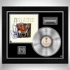 RARE-T Paul Simon - Graceland Platinum LP Limited Signature Edition Studio Licensed Custom Frame Limited Edition Frames