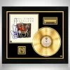 RARE-T Paul Simon Graceland Gold LP Limited Signature Edition Studio Licensed Custom Frame