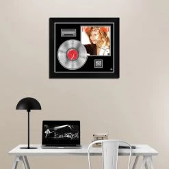 RARE-T Paula Abdul - Forever Your Girl Platinum LP Limited Signature Edition Studio Licensed Custom Frame Limited Edition Frames 11 RARE-T Paula Abdul - Forever Your Girl Platinum LP Limited Signature Edition Studio Licensed Custom Frame Limited Edition Frames