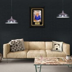 RARE-T Limited Edition Frames Paula Deen Limited Signature Edition Studio Licensed Photo Custom Frame