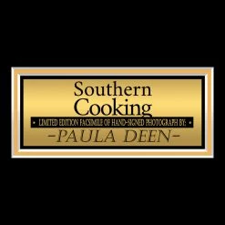 RARE-T Limited Edition Frames Paula Deen Limited Signature Edition Studio Licensed Photo Custom Frame 11 RARE-T Limited Edition Frames Paula Deen Limited Signature Edition Studio Licensed Photo Custom Frame