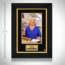 RARE-T Limited Edition Frames Paula Deen Limited Signature Edition Studio Licensed Photo Custom Frame 9 RARE-T Limited Edition Frames Paula Deen Limited Signature Edition Studio Licensed Photo Custom Frame