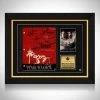 RARE-T Pearl Harbor Script Limited Signature Edition Studio Licensed Custom Frame Limited Edition Frames