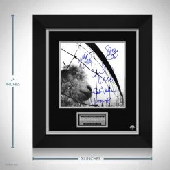 RARE-T Pearl Jam - VS LP Cover Limited Signature Edition Studio Licensed Custom Frame 10 RARE-T Pearl Jam - VS LP Cover Limited Signature Edition Studio Licensed Custom Frame