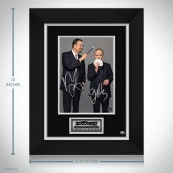RARE-T Limited Edition Frames Penn & Teller Photo Limited Signature Edition Studio Licensed Custom Frame 10 RARE-T Limited Edition Frames Penn & Teller Photo Limited Signature Edition Studio Licensed Custom Frame