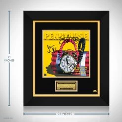 RARE-T Pennywise - About Time LP Cover Limited Signature Edition Studio Licensed Custom Frame Limited Edition Frames 9 RARE-T Pennywise - About Time LP Cover Limited Signature Edition Studio Licensed Custom Frame Limited Edition Frames
