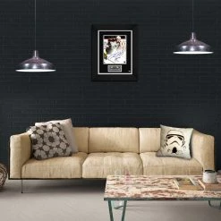 RARE-T Colorado Avalanche - Peter Forsberg Photo Limited Signature Edition Studio Licensed Custom Frame Sports Memorabilia