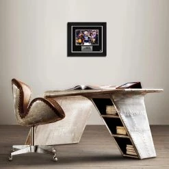 RARE-T Indianapolis Colts - Peyton Manning Photo Limited Signature Edition Studio Licensed Custom Frame