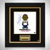 RARE-T Limited Edition Frames Pharrell Williams - In My Mind LP Cover Limited Signature Edition Studio Licensed Custom Frame