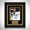 RARE-T Sports Memorabilia Boston Bruins - Phil Esposito Photo Limited Signature Edition Studio Licensed Custom Frame