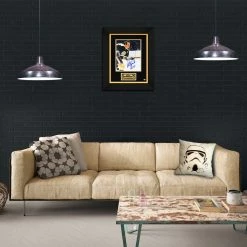 RARE-T Sports Memorabilia Boston Bruins - Phil Esposito Photo Limited Signature Edition Studio Licensed Custom Frame