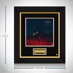 RARE-T Phoebe Bridgers - Punisher LP Cover Limited Signature Edition Studio Licensed Custom Frame Limited Edition Frames 10 RARE-T Phoebe Bridgers - Punisher LP Cover Limited Signature Edition Studio Licensed Custom Frame Limited Edition Frames