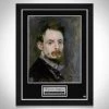 RARE-T Limited Edition Frames Pierre-Auguste Renoir Self Portrait Limited Signature Edition Studio Licensed Custom Frame