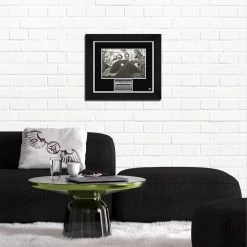 RARE-T Limited Edition Frames Pink Floyd Band Photo Limited Signature Edition Studio Licensed Custom Frame