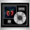 RARE-T Pink Floyd - Arnold Layne Platinum LP Limited Signature Edition Studio Licensed Custom Frame