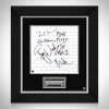 RARE-T Pink Floyd The Wall LP Cover Limited Signature Edition Studio Licensed Custom Frame Limited Edition Frames
