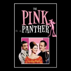 RARE-T Limited Edition Frames Pink Panther 1963 Transcript Limited Signature Edition Studio Licensed Custom Frame 19 RARE-T Limited Edition Frames Pink Panther 1963 Transcript Limited Signature Edition Studio Licensed Custom Frame