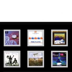 PPC Signed Memorabilia Pink Floyd PSA/DNA Certified Hand-Signed Bass Guitar By Roger Waters & Nick Mason Custom Frame 20 PPC Signed Memorabilia Pink Floyd PSA/DNA Certified Hand-Signed Bass Guitar By Roger Waters & Nick Mason Custom Frame